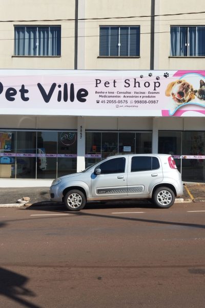 Pet Ville Petshop