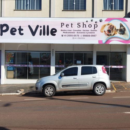 Pet Ville Petshop