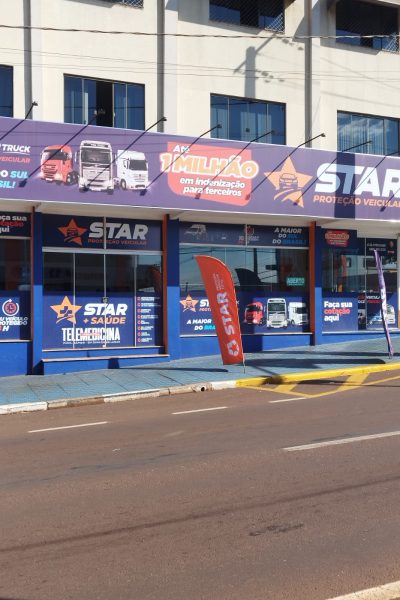 Star Proteção Veicular Toledo