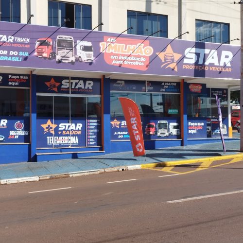 Star Proteção Veicular Toledo